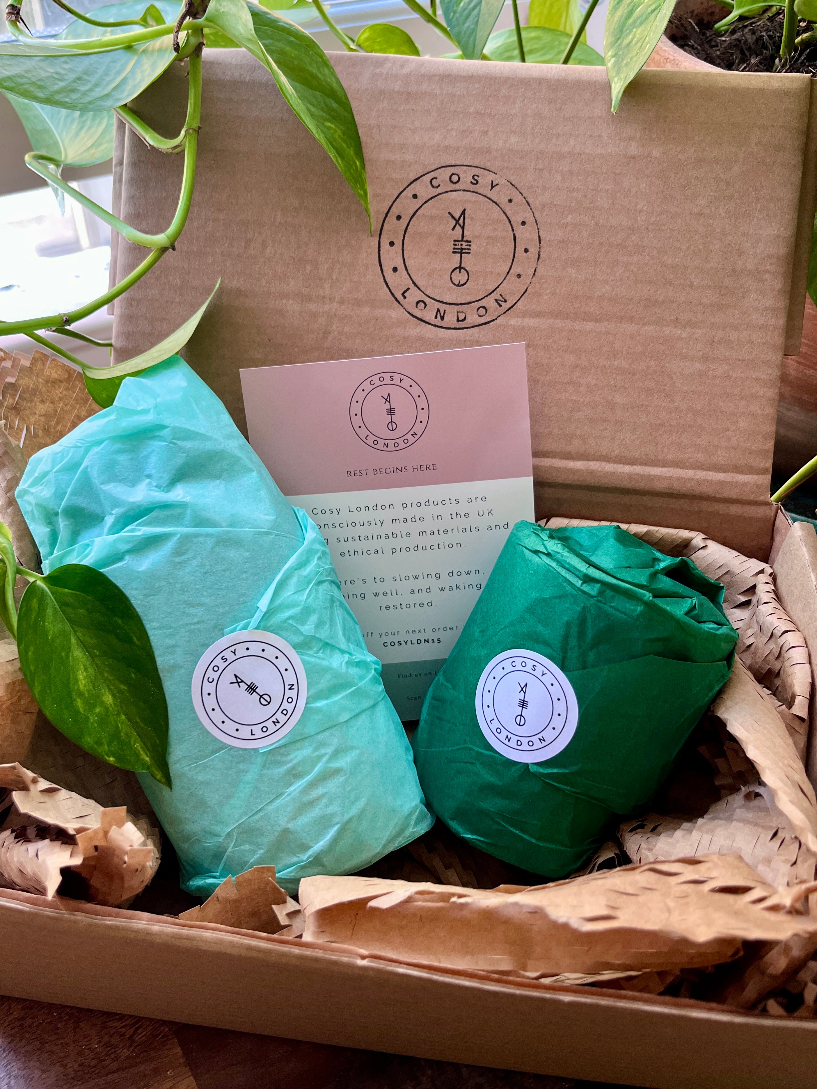 The Calming Aromatherapy Gift Set