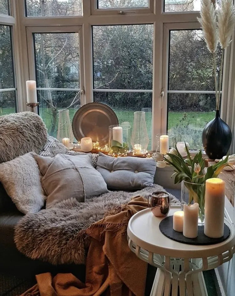 The Art of Cosiness: Exploring the Warmth, Comfort, and Joy of Being Cosy
