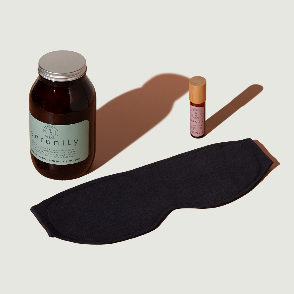 Rituals for Calm