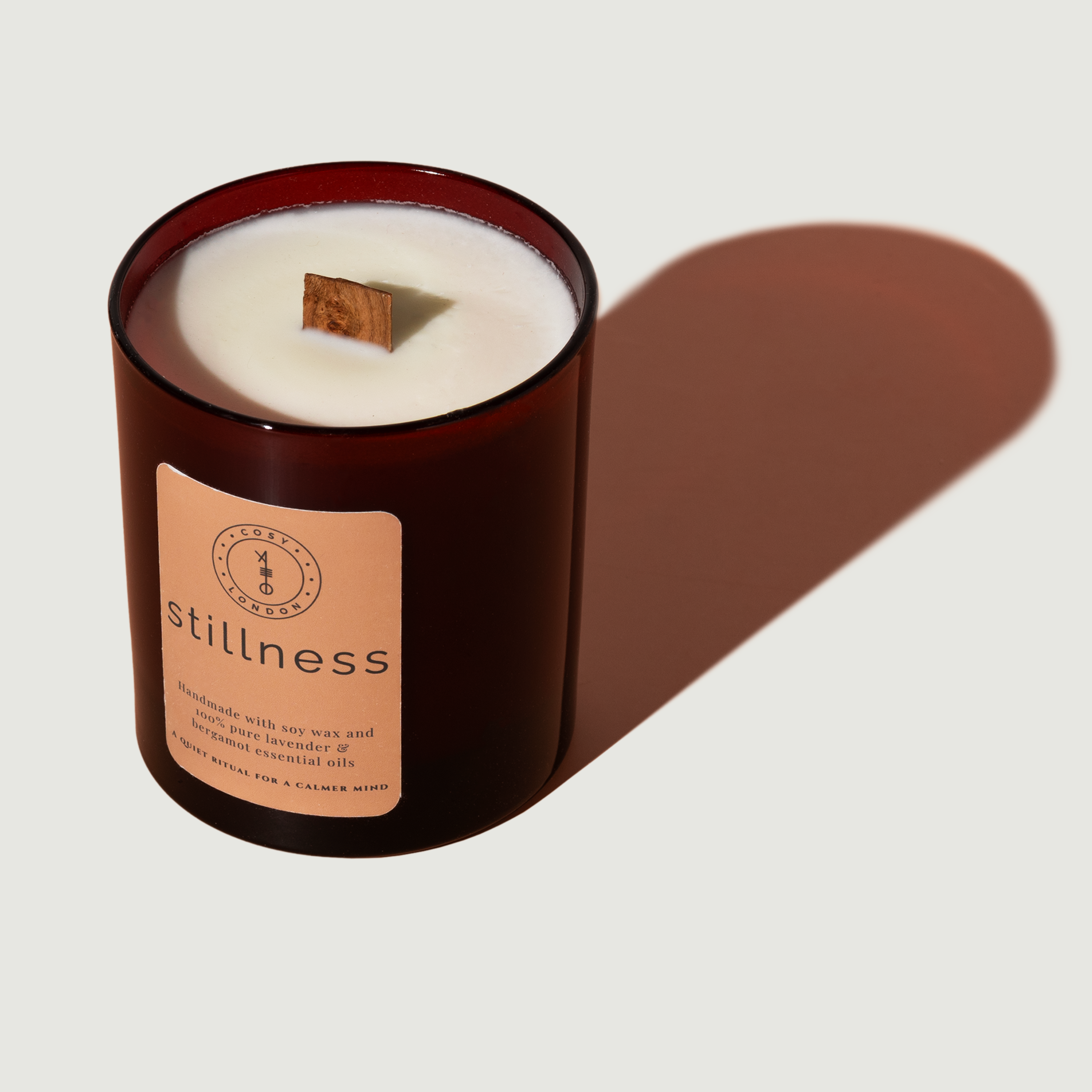 Stillness Woodwick Candle