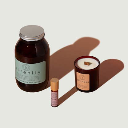 The Calming Aromatherapy Gift Set
