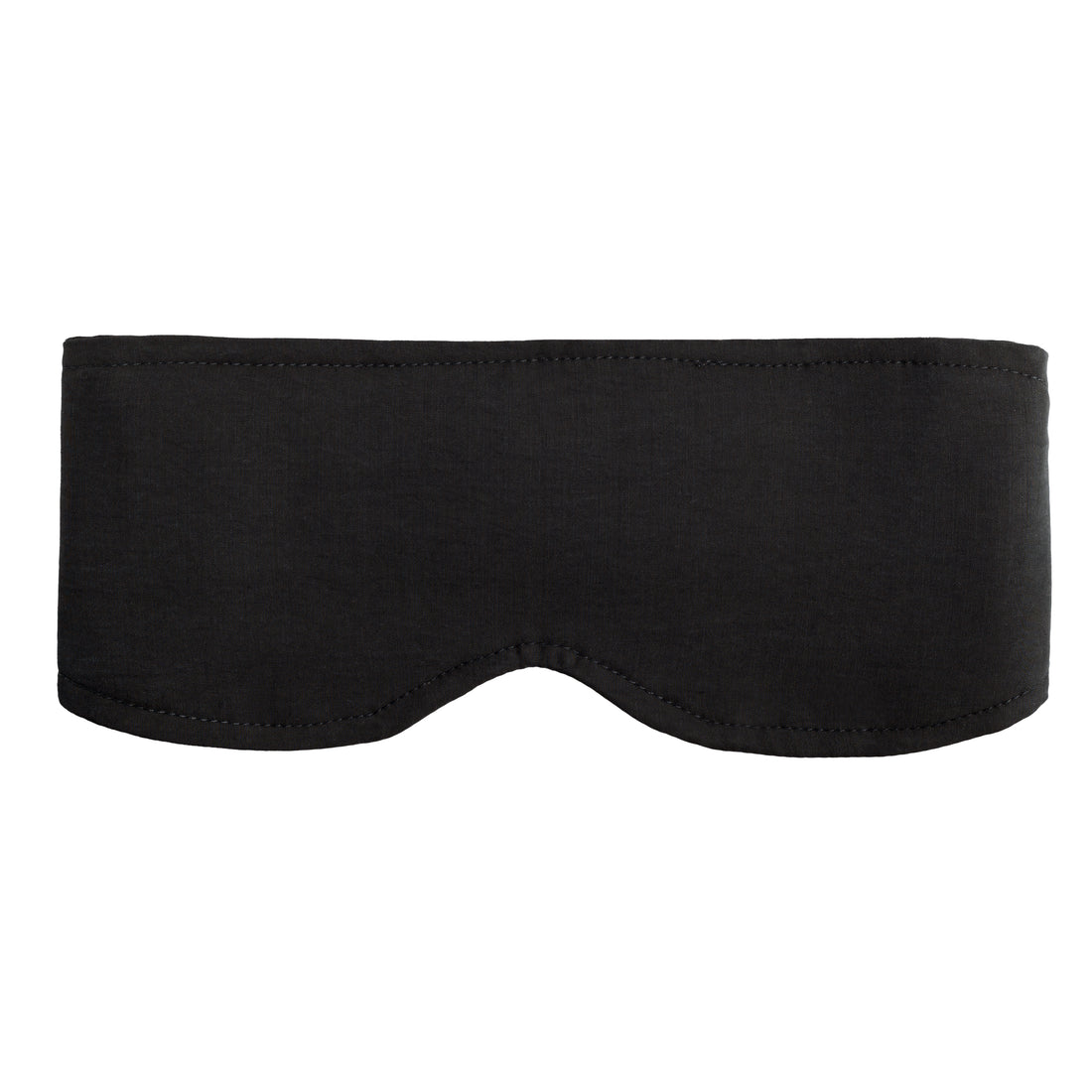 Cosy London Eye Mask in Black