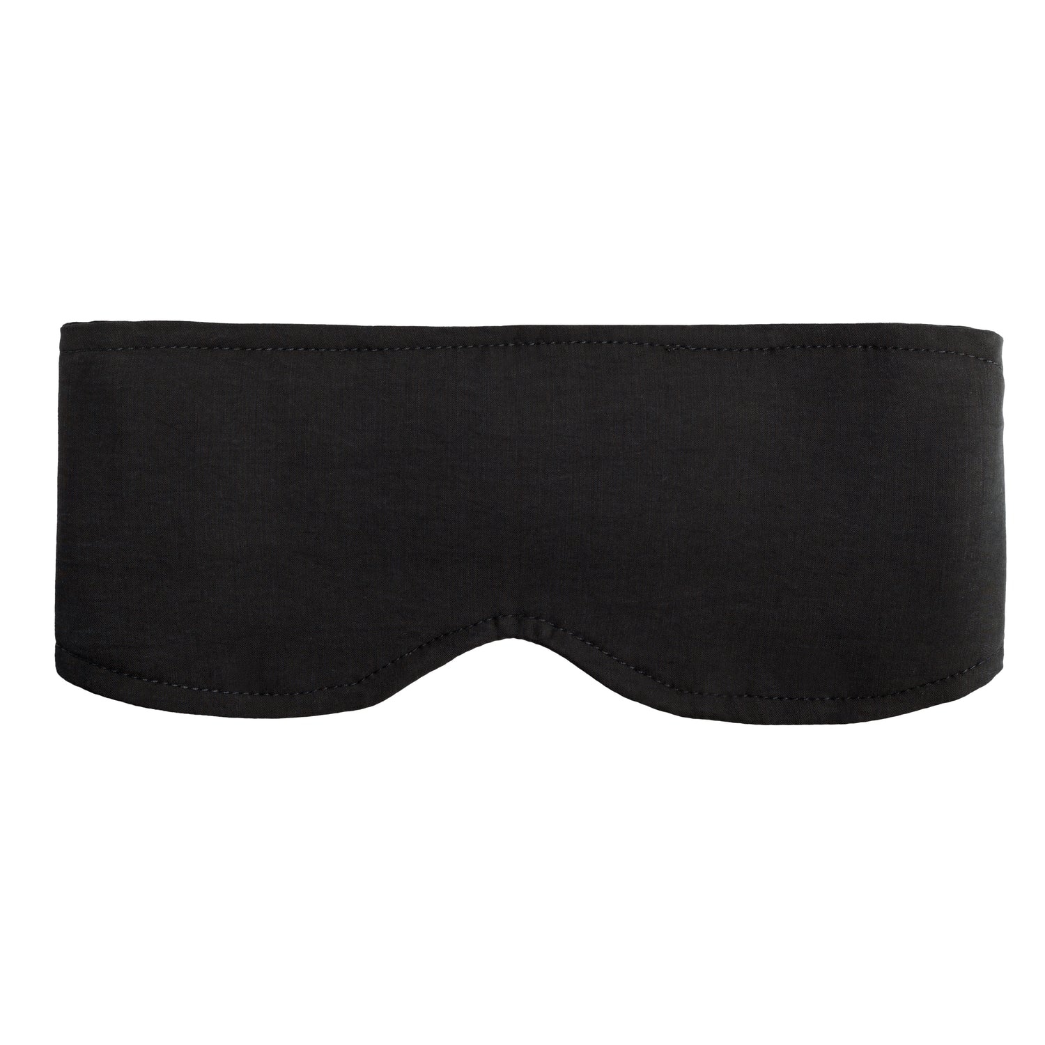 Cosy London Eye Mask in Black