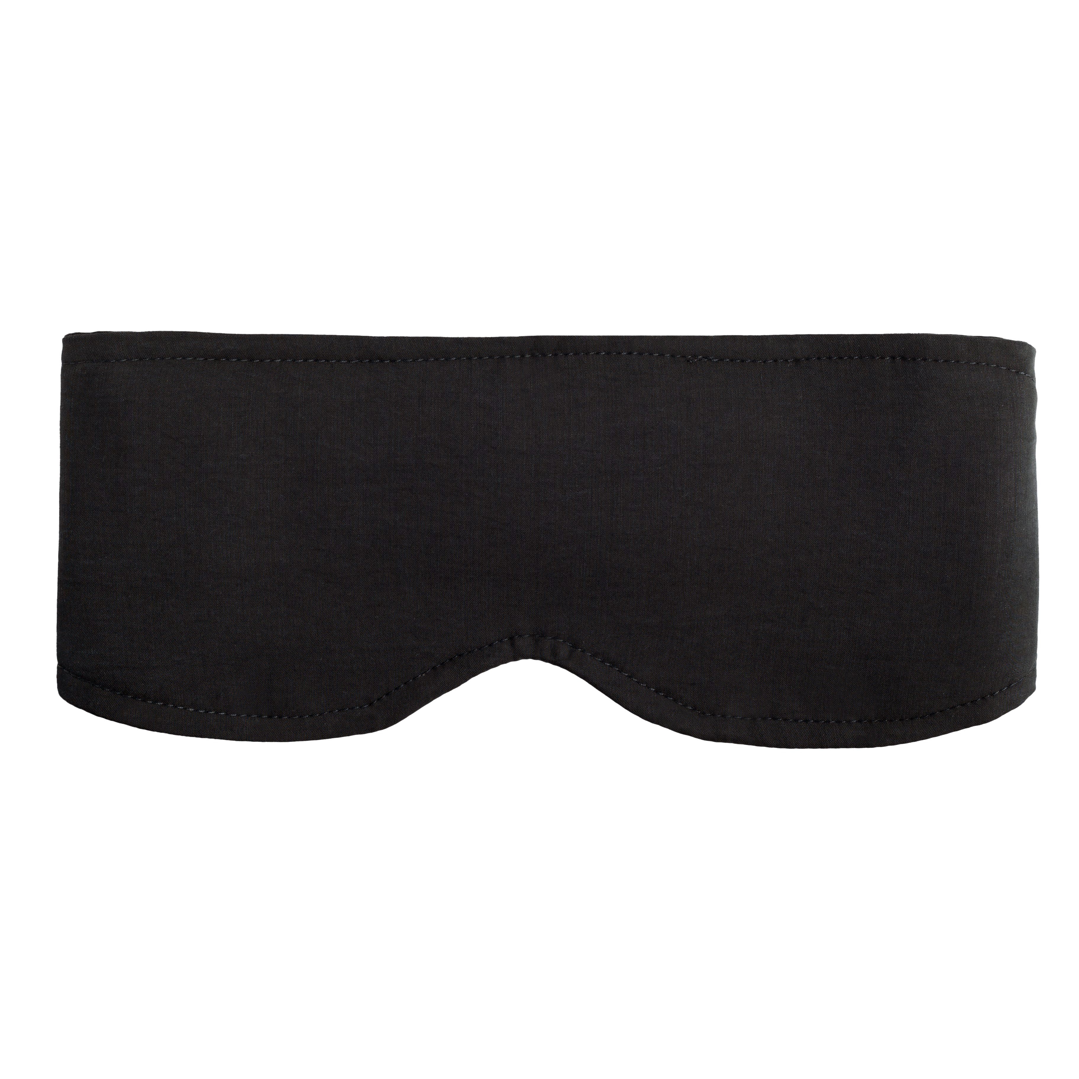 Cosy London Eye Mask in Black