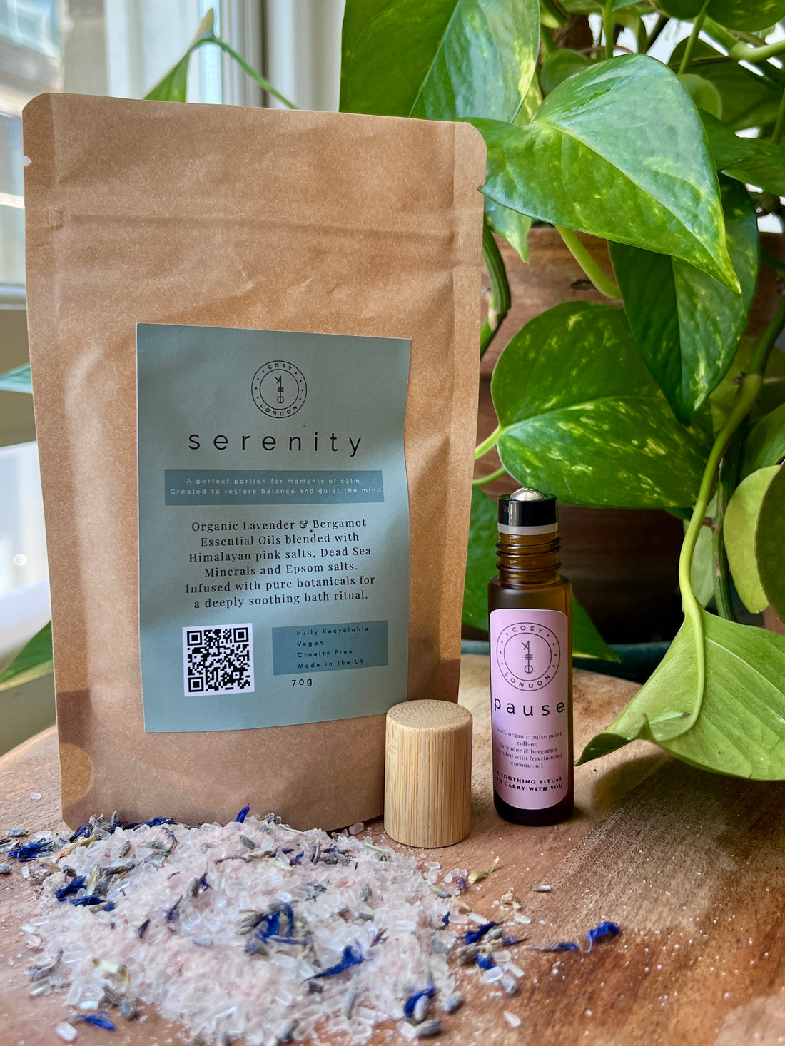Pause Ritual Set