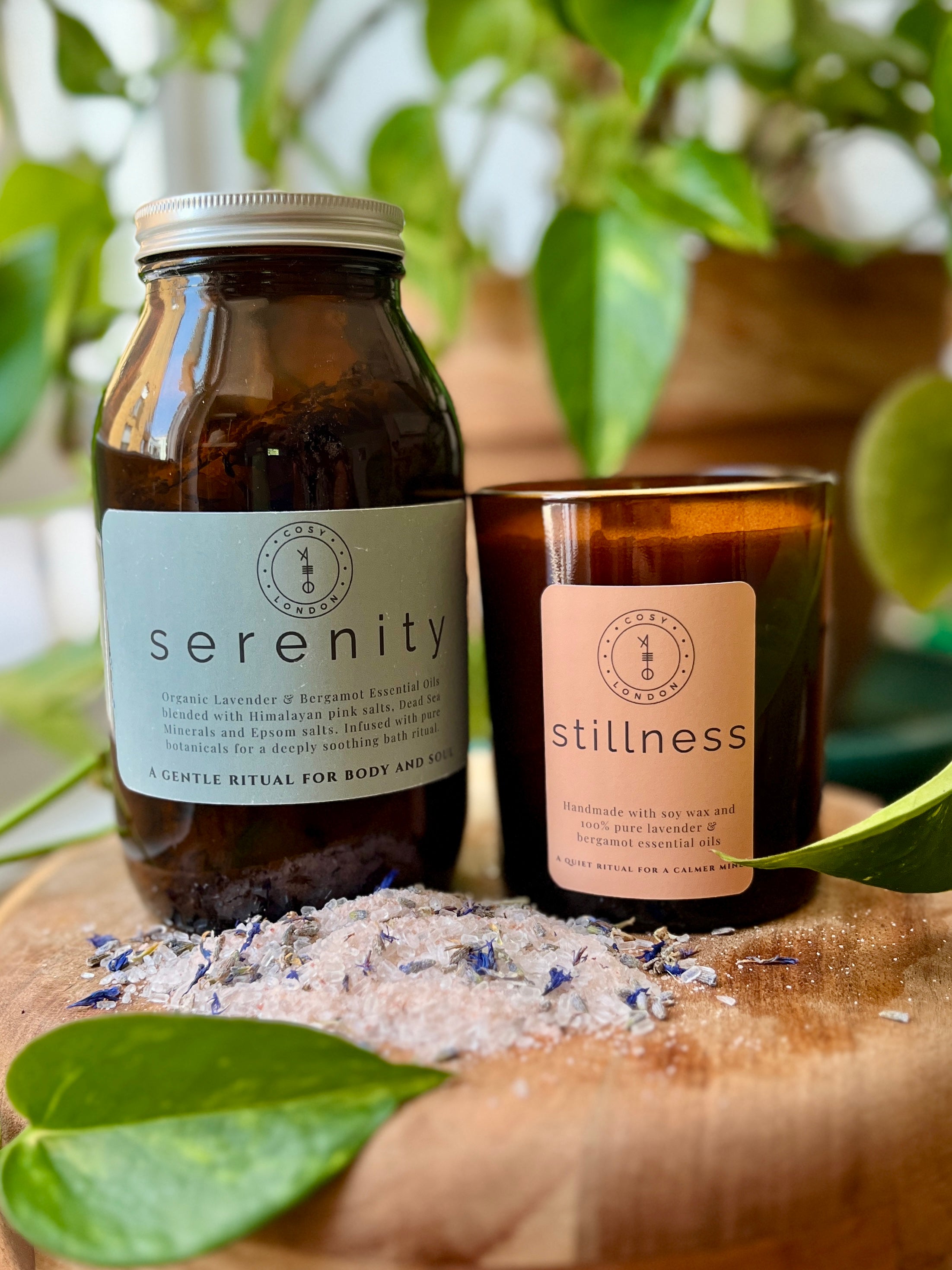 The Soothing Sleep and Aromatherapy Calming Gift Set