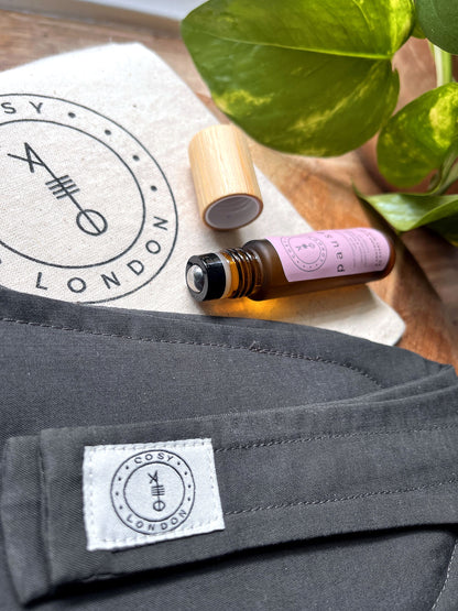 The Dreamer Sleep Mask and Aromatherapy Calming Gift Set