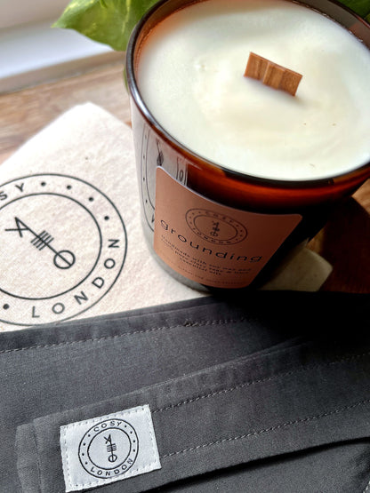 The Restful Set Mask and Aromatherapy Calming Gift Set