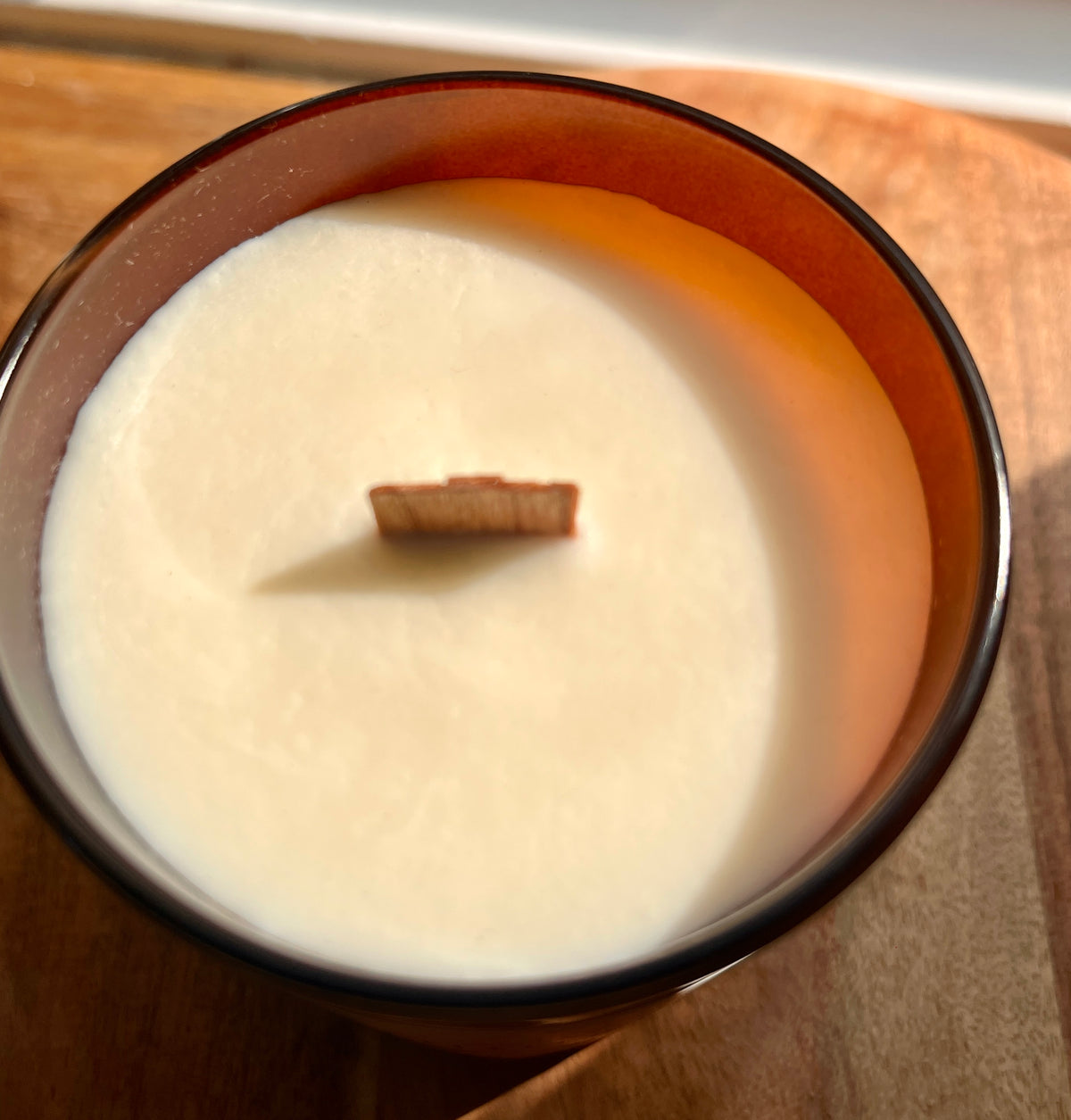 Grounding Woodwick Candle with Clary Sage &amp; Lime