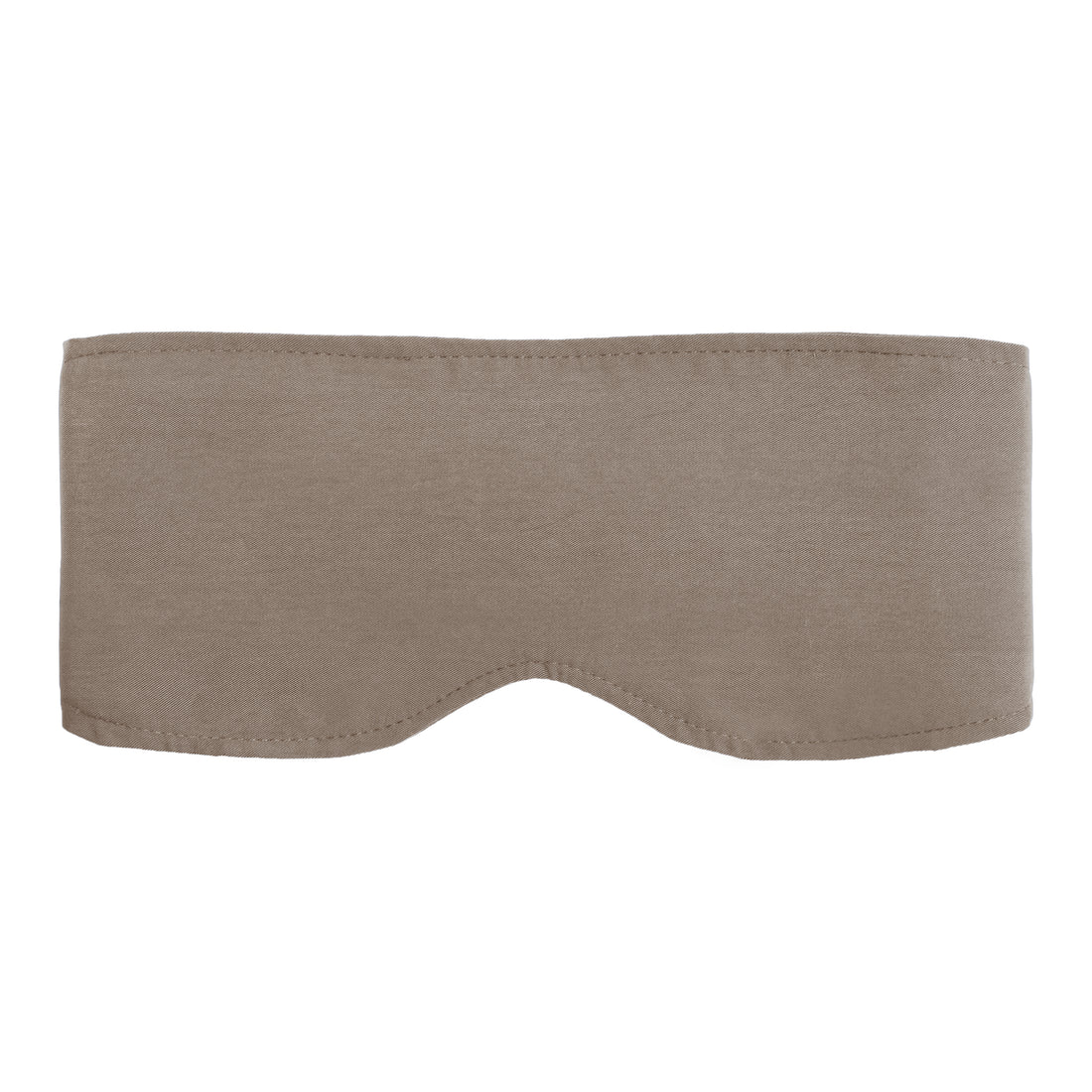 Cosy London Eye Mask in Dune