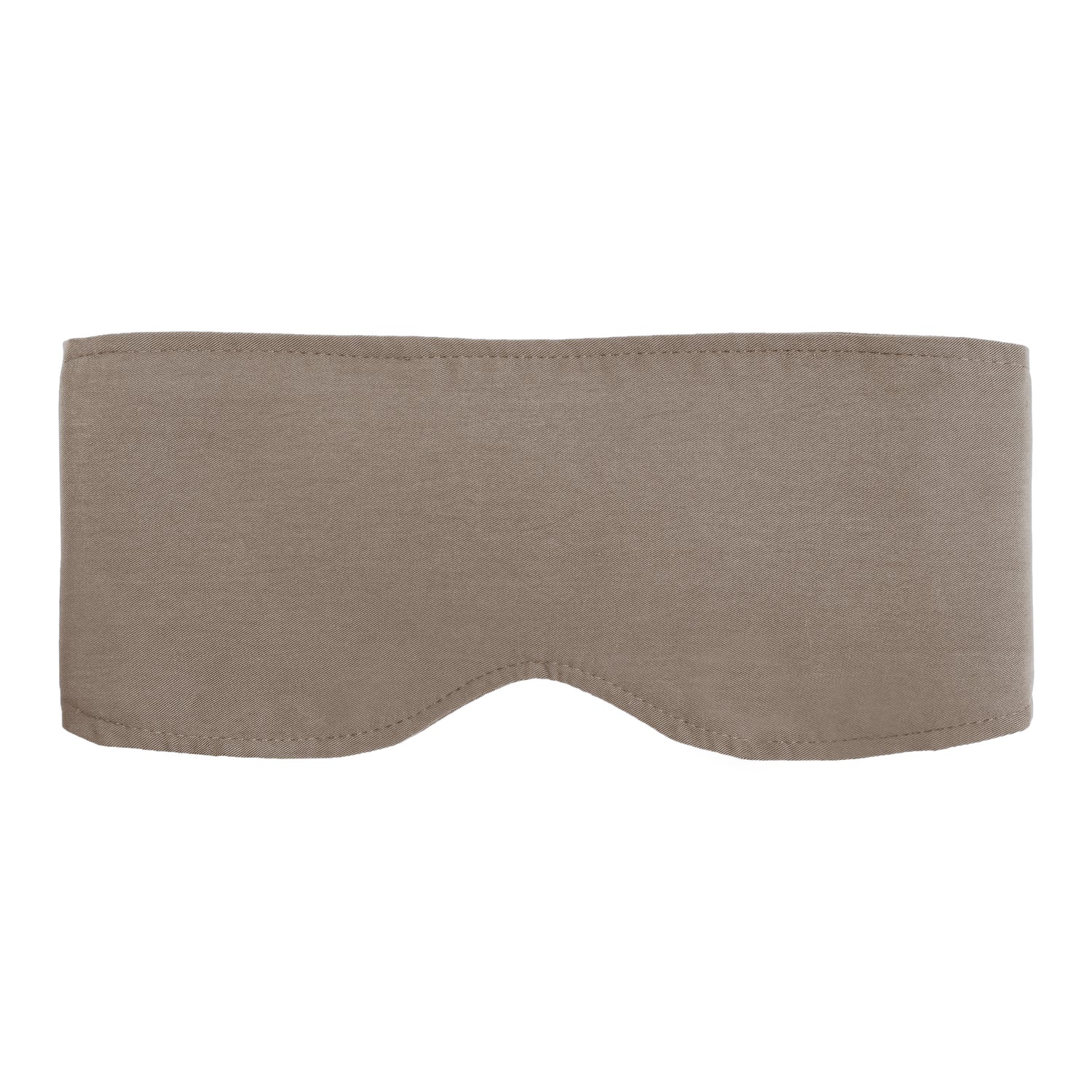 Cosy London Eye Mask in Dune