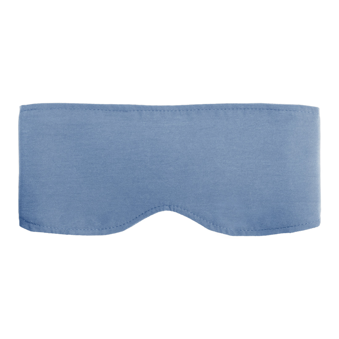 Cosy London Eye Mask in Sky Blue