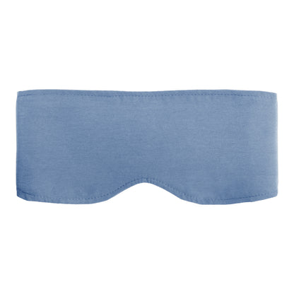 Cosy London Eye Mask in Sky Blue