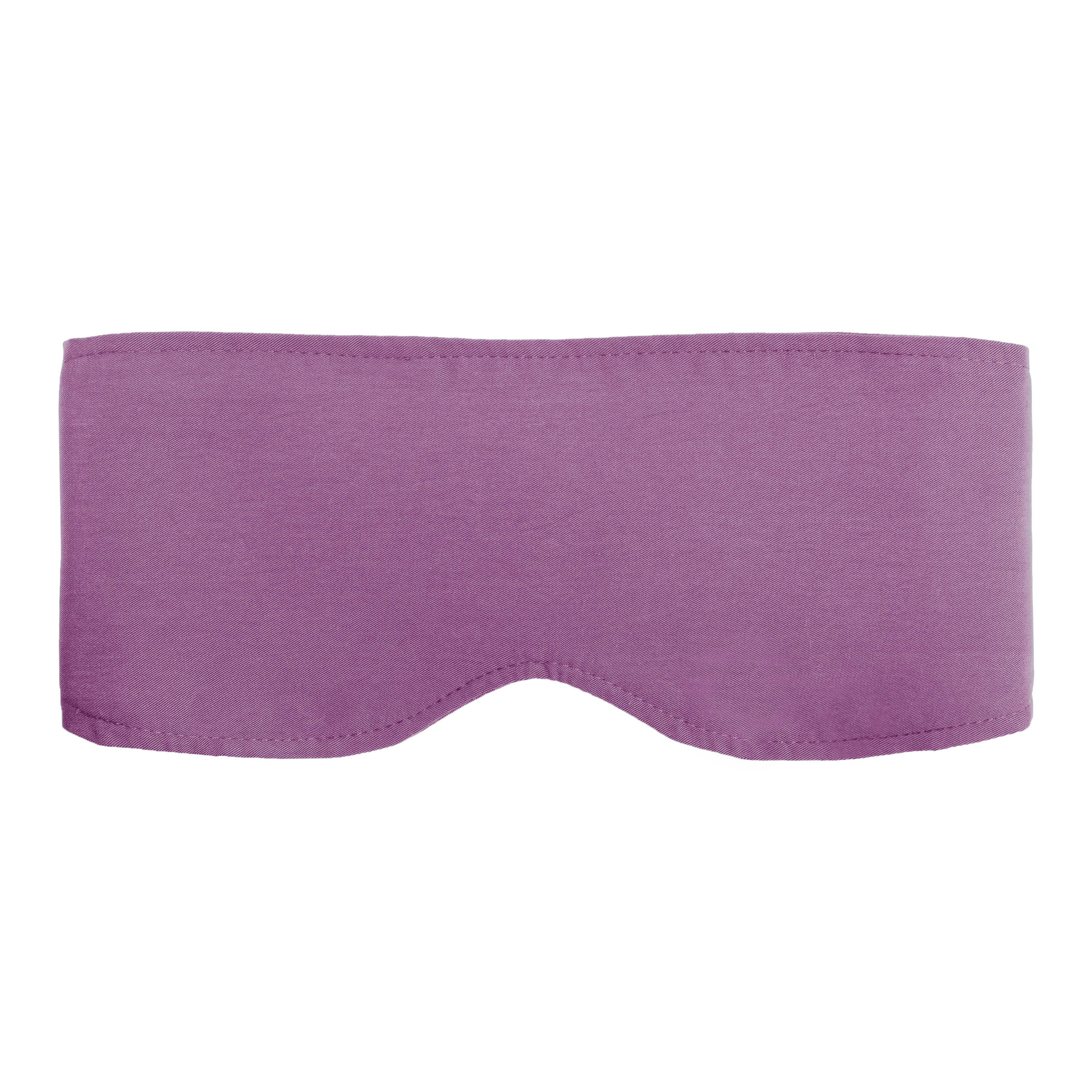 Cosy London Eye Mask in Violet