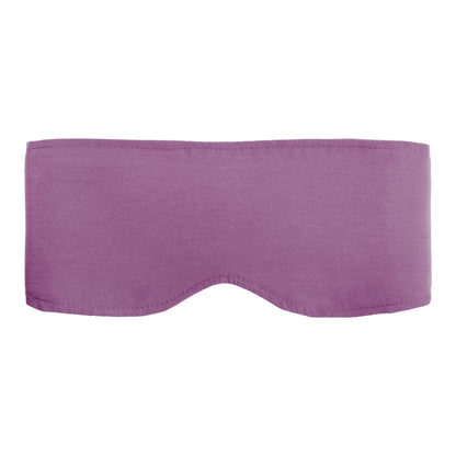 Cosy London Eye Mask in Violet