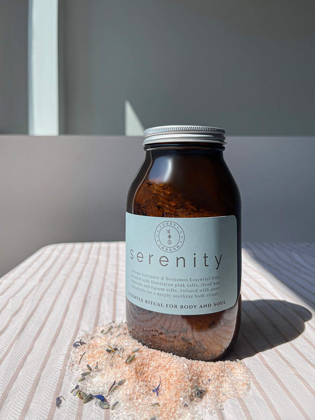 Serenity Bath Salts